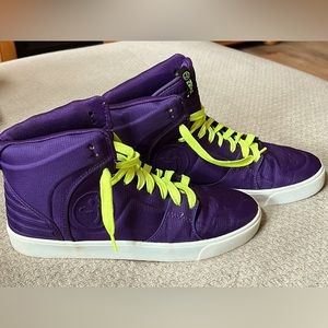 Zumba Street Classic - Size 8